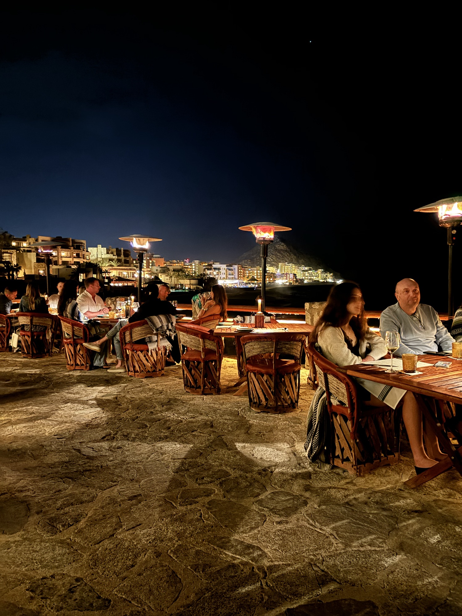 A Once-in-a-Lifetime Dinner at El Farallon
