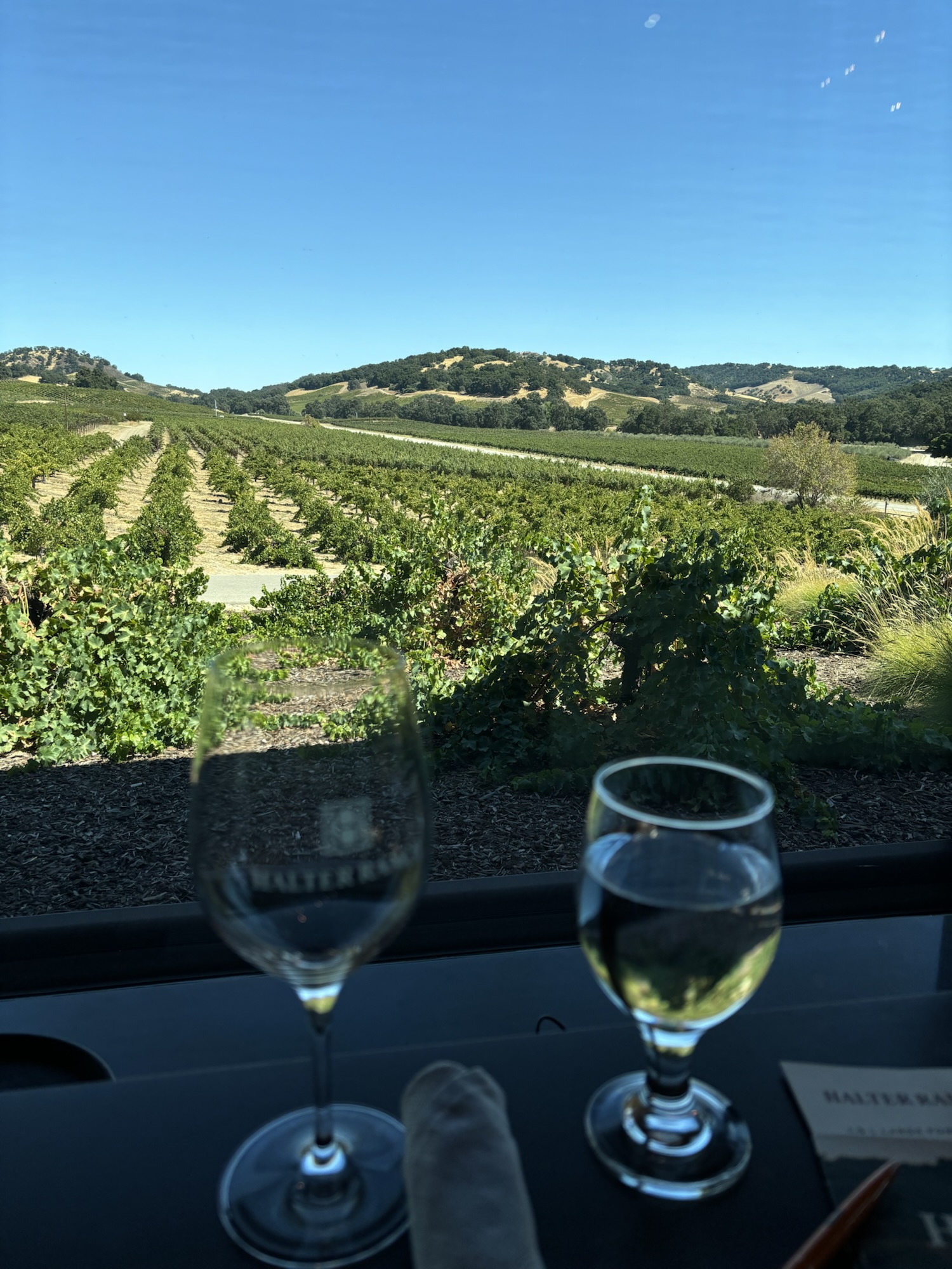 A long-weekend wine tasting in Paso Robles (with a stop at Pebble Beach Golf Links)
