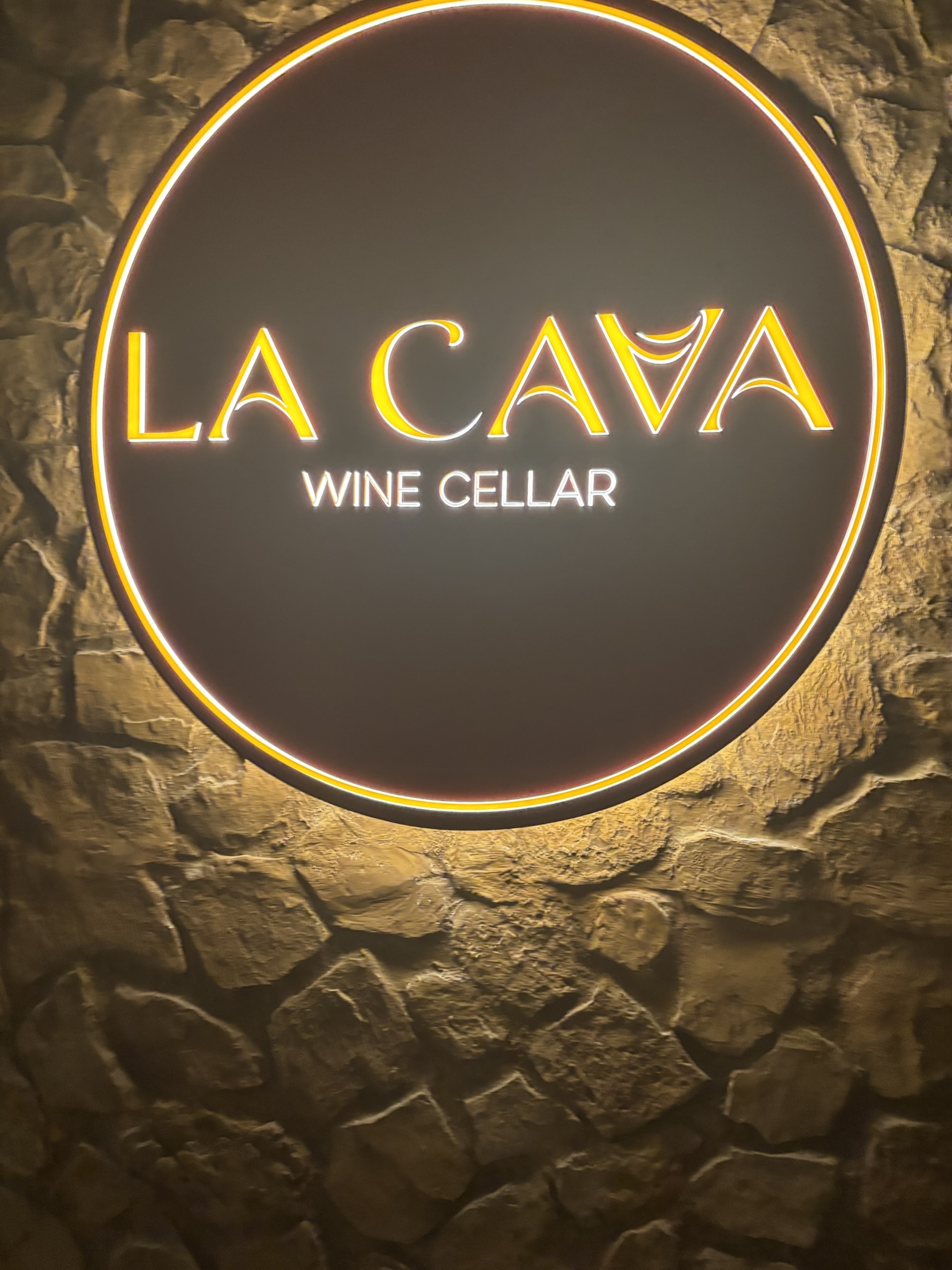 La Cava at Excellence Coral Playa Mujeres – worth the $100?
